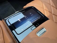 Mercedes-Benz Maybach S-Class S 480 4MATIC - ფოტო 15