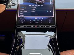 Mercedes-Benz Maybach S-Class S 480 4MATIC - ფოტო 18