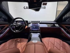 Mercedes-Benz Maybach S-Class S 480 4MATIC - ფოტო 19