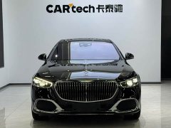 Mercedes-Benz Maybach S-Class S 480 4MATIC - ფოტო 2