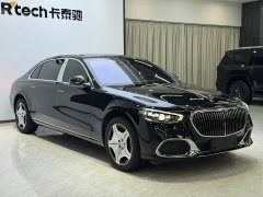 Mercedes-Benz Maybach S-Class S 480 4MATIC - ფოტო 3