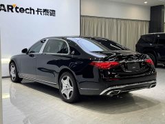 Mercedes-Benz Maybach S-Class S 480 4MATIC - ფოტო 4