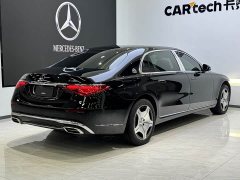 Mercedes-Benz Maybach S-Class S 480 4MATIC - ფოტო 5