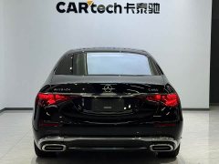 Mercedes-Benz Maybach S-Class S 480 4MATIC - ფოტო 6