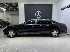 Mercedes-Benz Maybach S-Class S 480 4MATIC - ფოტო 7