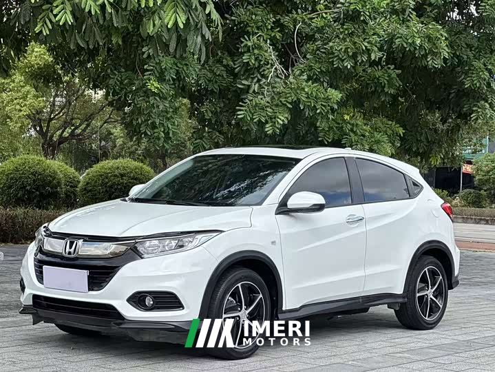 Honda Vezel 1.5L CVT Pioneer Edition