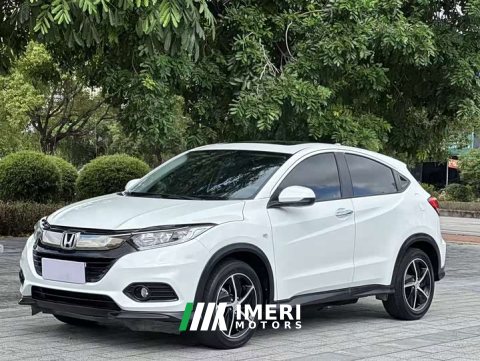 2022 Honda Vezel 2020 1.5L CVT Pioneer Edition - ავტომობილი ჩინეთიდან