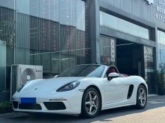 Porsche 718 Boxster 2.0T - ფოტო 1