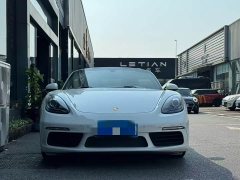 Porsche 718 Boxster 2.0T - ფოტო 2