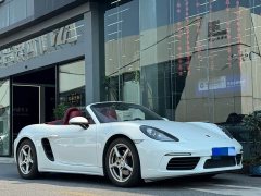 Porsche 718 Boxster 2.0T - ფოტო 3