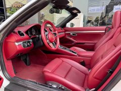 Porsche 718 Boxster 2.0T - ფოტო 4