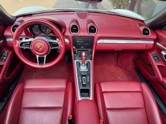 Porsche 718 Boxster 2.0T - ფოტო 5