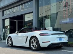 Porsche 718 Boxster 2.0T - ფოტო 7