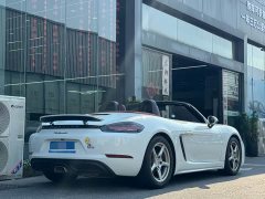 Porsche 718 Boxster 2.0T - ფოტო 8