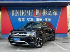 Volkswagen Teramont 380TSI AWD Premium Luxury Edition - ფოტო 1
