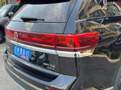 Volkswagen Teramont 380TSI AWD Premium Luxury Edition - ფოტო 11