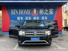 Volkswagen Teramont 380TSI AWD Premium Luxury Edition - ფოტო 14