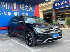 Volkswagen Teramont 380TSI AWD Premium Luxury Edition - ფოტო 17
