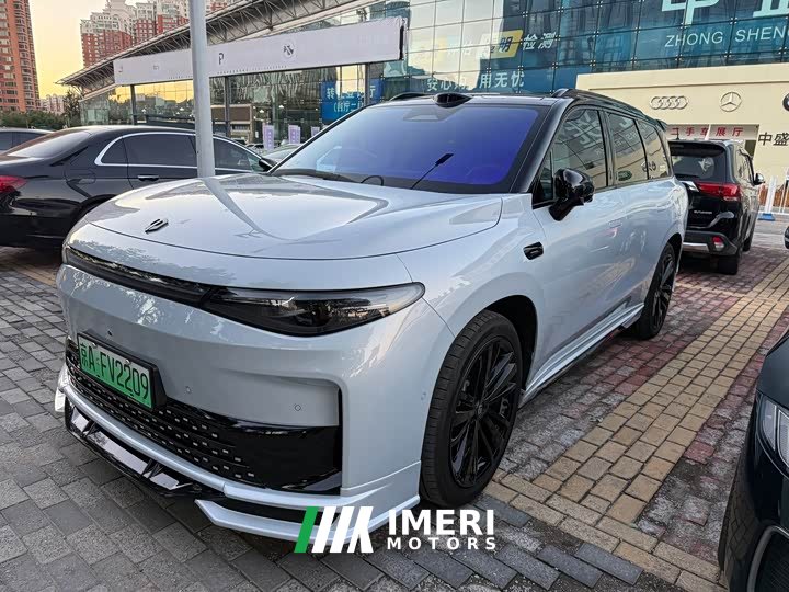 Leapmotor C16 Extended Range 280 Lidar Smart Luxury Edition 6-Seater - ავტომობილი ჩინეთიდან