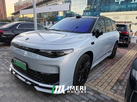 2026 Leapmotor C16 Extended Range 280 Lidar Smart Luxury Edition 6-Seater - ავტომობილი ჩინეთიდან