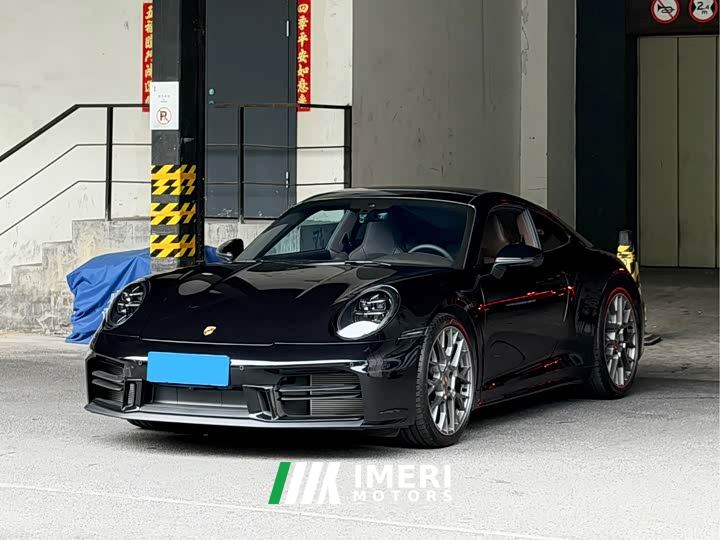 Porsche 911 Carrera 3.0T
