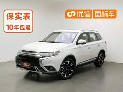 Mitsubishi Outlander 2020 2.4L AWD Enjoy Edition 7-Seater - ფოტო 1