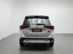 Mitsubishi Outlander 2020 2.4L AWD Enjoy Edition 7-Seater - ფოტო 4