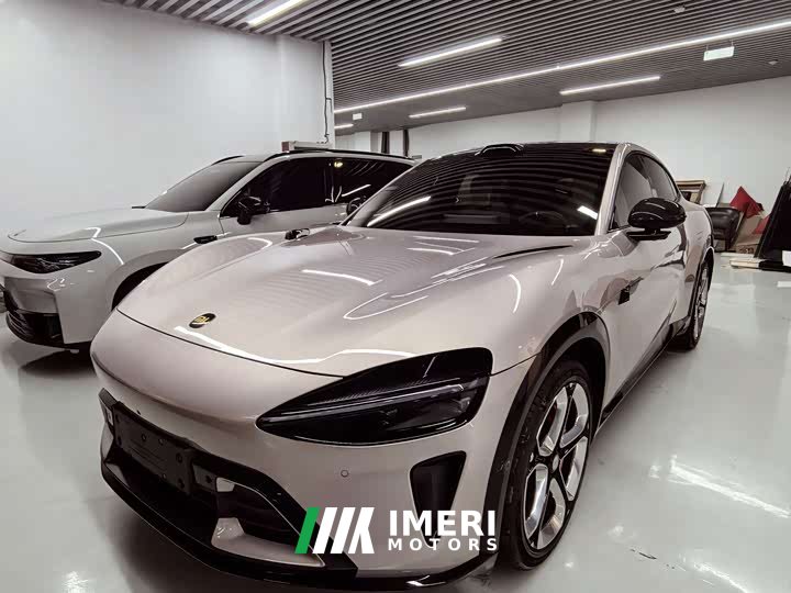 Xiaomi YU7 2025 Four-Wheel Drive Max Edition - ავტომობილი ჩინეთიდან