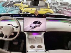 Xiaomi YU7 2025 Four-Wheel Drive Max Edition - ფოტო 7