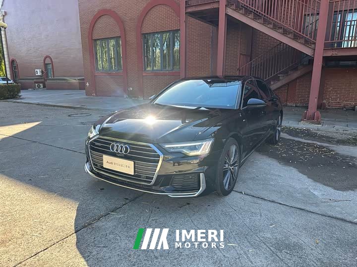 Audi A6L 45 TFSI quattro Dynamic Luxury Edition - ავტომობილი ჩინეთიდან