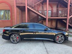 Audi A6L 45 TFSI quattro Dynamic Luxury Edition - ფოტო 16