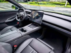 Xiaomi SU7 Rear-Wheel Drive Pro - ფოტო 4