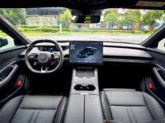 Xiaomi SU7 Rear-Wheel Drive Pro - ფოტო 5
