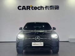 Mercedes-Benz GLC Coupe GLC 260 4MATIC Coupe SUV - ფოტო 1