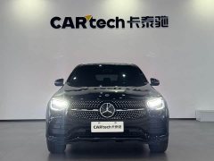 Mercedes-Benz GLC Coupe GLC 260 4MATIC Coupe SUV - ფოტო 11