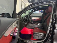 Mercedes-Benz GLC Coupe GLC 260 4MATIC Coupe SUV - ფოტო 15
