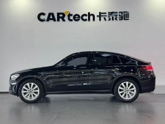 Mercedes-Benz GLC Coupe GLC 260 4MATIC Coupe SUV - ფოტო 3