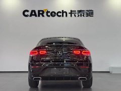 Mercedes-Benz GLC Coupe GLC 260 4MATIC Coupe SUV - ფოტო 9