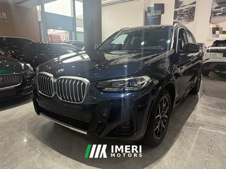 BMW X3 xDrive25i M Sport Package