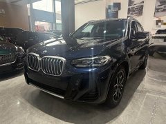 BMW X3 xDrive25i M Sport Package - ფოტო 1