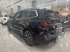 BMW X3 xDrive25i M Sport Package - ფოტო 10