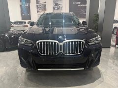 BMW X3 xDrive25i M Sport Package - ფოტო 2