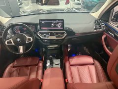 BMW X3 xDrive25i M Sport Package - ფოტო 4