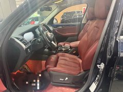 BMW X3 xDrive25i M Sport Package - ფოტო 5