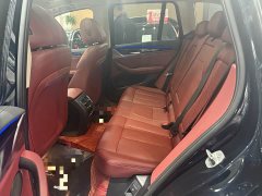 BMW X3 xDrive25i M Sport Package - ფოტო 6