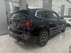BMW X3 xDrive25i M Sport Package - ფოტო 8