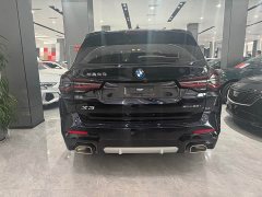 BMW X3 xDrive25i M Sport Package - ფოტო 9
