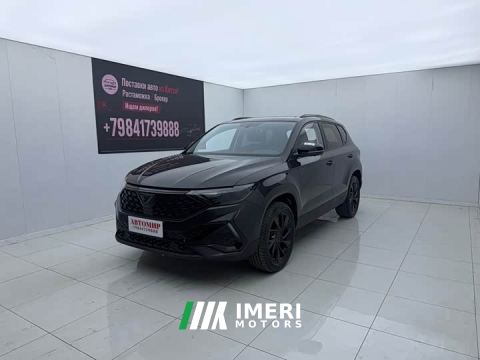 2024 Jetta VS5 280TSI Automatic Gloss Glory Edition - car from China