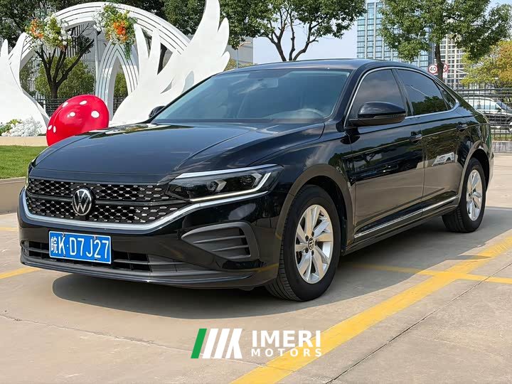 Volkswagen Passat 2022 280TSI Elite - ავტომობილი ჩინეთიდან