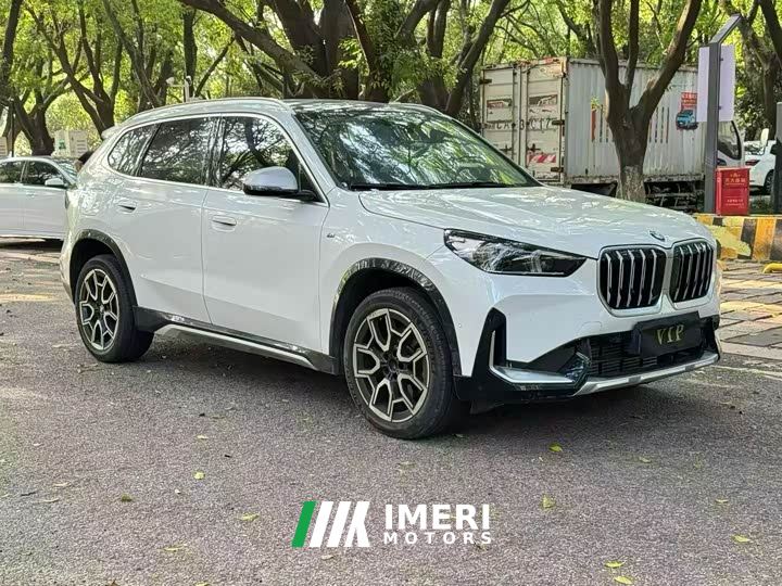 BMW X1 xDrive25Li M Sport Package